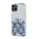 Sparkly TPU Case for iPhone 14 (babyblue)