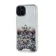 Sparkly TPU Case for iPhone 14 (black)