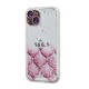 Sparkly TPU Case for iPhone 14 Plus (pink)
