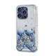 Sparkly TPU Case for iPhone 14 Pro (babyblue)