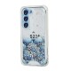 Sparkly TPU Case for Samsung Galaxy S23 Plus (babyblue)