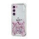 Sparkly TPU Case for Samsung Galaxy S23 Plus (pink)