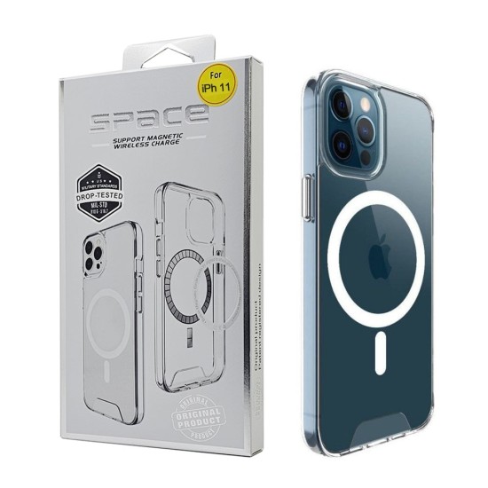 Space Magsafe Case for iPhone 11 Space Magsafe Case for iPhone 11