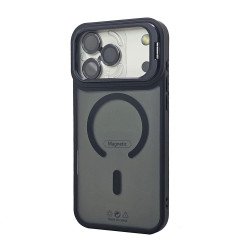 KickStand Magsafe TPU Case for iPhone 17 Pro Max (black)