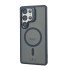 KickStand Magsafe TPU Case for Samsung Galaxy S25 Plus (black)