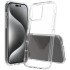 Tuff Clear TPU Case for iPhone 16 Pro (clear)