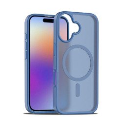Magsafe TPU Case for iPhone 17 (blue)