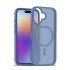Magsafe TPU Case for iPhone 17 (blue)