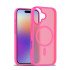 Magsafe TPU Case for iPhone 17 (hotpink)