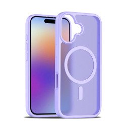Magsafe TPU Case for iPhone 17 (purple)