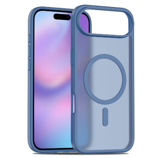 Magsafe TPU Case for iPhone 17 Air (blue) Magsafe TPU Case for iPhone 17 Air (blue)