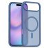 Magsafe TPU Case for iPhone 17 Air (blue)