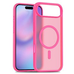 Magsafe TPU Case for iPhone 17 Air (hotpink)