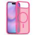 Magsafe TPU Case for iPhone 17 Air (hotpink)