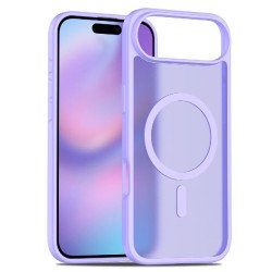 Magsafe TPU Case for iPhone 17 Air (purple)