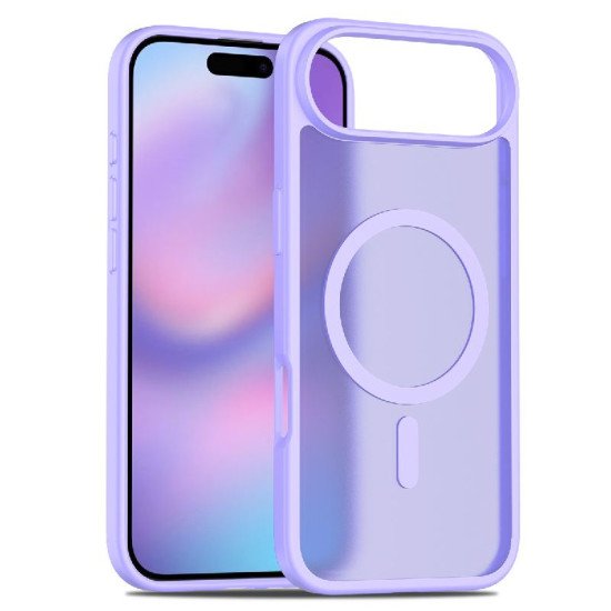Magsafe TPU Case for iPhone 17 Air (purple) Magsafe TPU Case for iPhone 17 Air (purple)