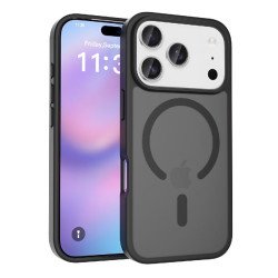 Magsafe TPU Case for iPhone 17 Pro (black)