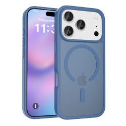 Magsafe TPU Case for iPhone 17 Pro (blue)