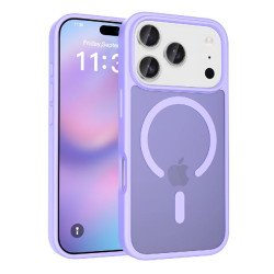 Magsafe TPU Case for iPhone 17 Pro (purple)