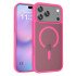 Magsafe TPU Case for iPhone 17 Pro Max (hotpink)