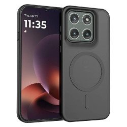 Magsafe TPU Case for Moto Edge 2026 (black)