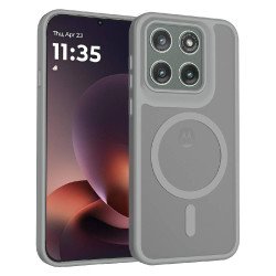 Magsafe TPU Case for Moto Edge 2026 (grey)