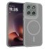 Magsafe TPU Case for Moto Edge 2026 (grey)