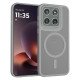 Magsafe TPU Case for Moto Edge 2026 (grey)