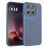 Magsafe TPU Case for Moto Edge 2026 (blue)