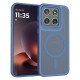 Magsafe TPU Case for Moto Edge 2026 (blue)