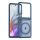 Magsafe TPU Case for Moto Razr 2024 / 2025 / 2026 (blue)