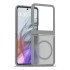 Magsafe TPU Case for Moto Razr 2024 / 2025 / 2026 (grey)