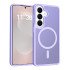 Smoke Magsafe Case for Samsung Galaxy S26 (purple)