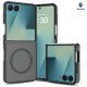 Magsafe TPU Case for Samsung Galaxy Z Flip 8 / 7 (black)