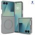 Magsafe TPU Case for Samsung Galaxy Z Flip 8 / 7 (grey)