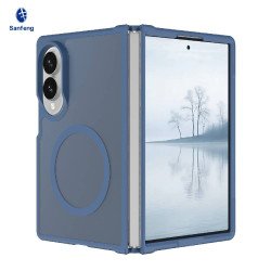 Magsafe TPU Case for Samsung Galaxy Z Fold 8 (blue)