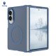 Magsafe TPU Case for Samsung Galaxy Z Fold 8 (blue)