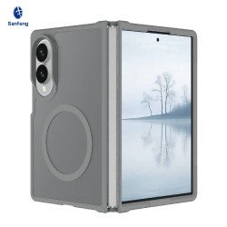 Magsafe TPU Case for Samsung Galaxy Z Fold 8 (grey)