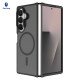 Magsafe TPU Case for Samsung Galaxy Z Fold 8 Ultra / Fold 7 (black)
