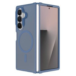 Magsafe TPU Case for Samsung Galaxy Z Fold 8 Ultra / Fold 7 (blue)
