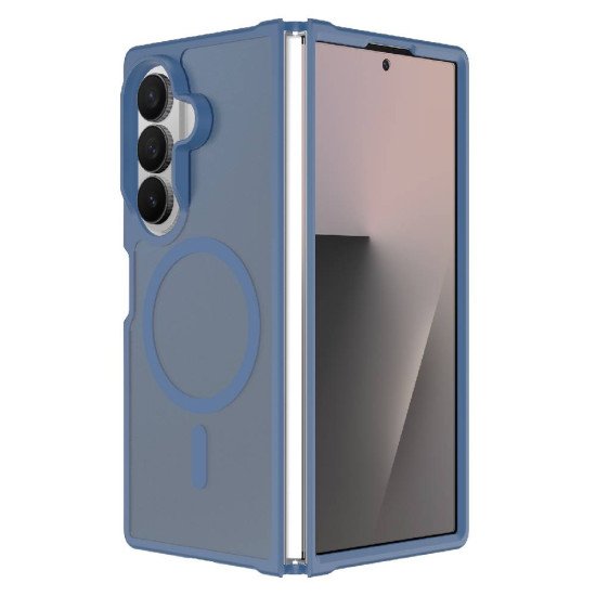 Magsafe TPU Case for Samsung Galaxy Z Fold 8 Ultra / Fold 7 (blue)