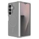 Magsafe TPU Case for Samsung Galaxy Z Fold 8 Ultra / Fold 7 (grey)