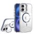 Clear Shield V2 Magsafe TPU Case for iPhone 17 (blue)
