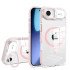 Clear Shield V2 Magsafe TPU Case for iPhone 17 Air (pink)