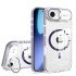 Clear Shield V2 Magsafe TPU Case for iPhone 17 Air (purple)