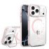 Clear Shield V2 Magsafe TPU Case for iPhone 17 Pro (pink)
