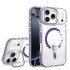 Clear Shield V2 Magsafe TPU Case for iPhone 17 Pro Max (purple)