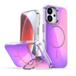 Chameleon Magsafe Case  for iPhone 17 (purple)