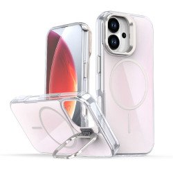 Chameleon Magsafe Case  for iPhone 17 (white)