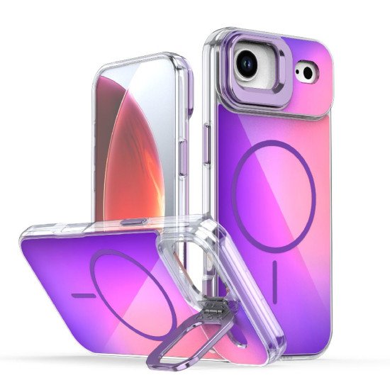 Chameleon Magsafe Case  for iPhone 17 Air (purple) Chameleon Magsafe Case  for iPhone 17 Air (purple)